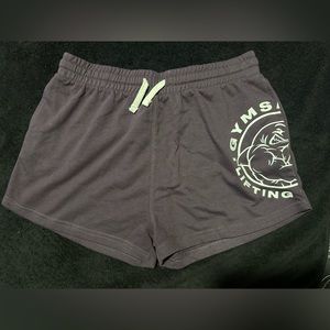 Gymshark Legacy Shorts Rich Purple